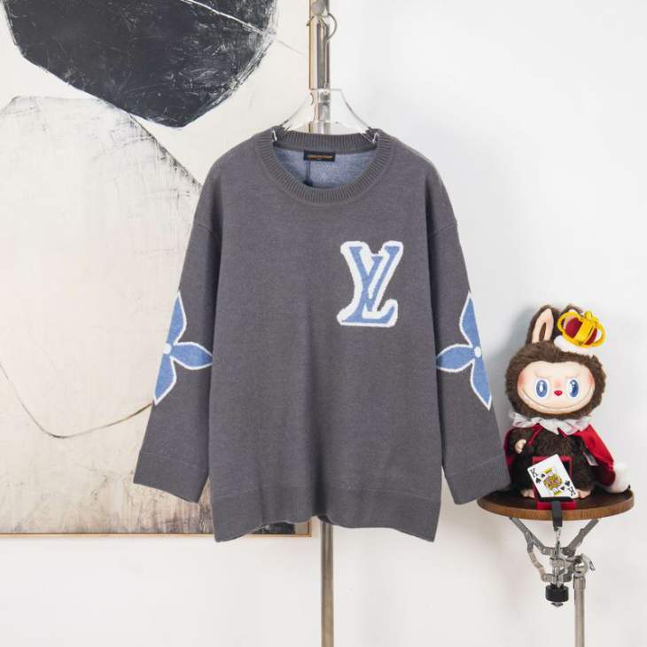 Picture of Louis Vuitton Sweaters _SKULVM-2XLxetr4546584